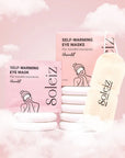 Self Warming Eye Mask - Unscented (Pack of 5)