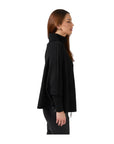 Stella and Gemma Joey Poncho - Black