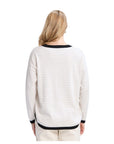 Street Top - Beige Stripe