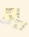 Self Warming Eye Mask - Vanilla (Pack of 5)