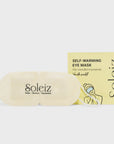 Self-warming eye masks - Chamomile by Soleiz
