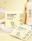 Self Warming Eye Mask - Vanilla (Pack of 5)