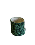 vintage ditsy planter by moobee