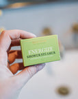Wild Emery Shower Steamers