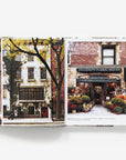 Walk with me new york book