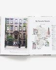 Walk with me new york book