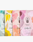 Wanderflower Sheet Mask Library 4pk