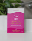 Shower Steamer 4 Pk - Day Spa
