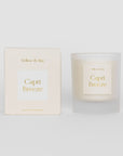 Capri Breeze Ivory Candle by Willow & Mae