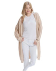 Arizona cardi - Natural by Stella & Gemma