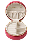 S+G Jewellery Case - Small Round | Berrylicious
