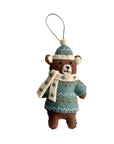 Christmas Felt Decorations