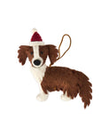 Christmas Felt Decorations