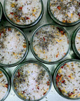Botanical Bath Salts - Lavender + Sweet Orange