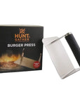 Burger Press by Hunt and Gather