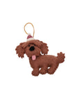 Christmas Felt Decorations