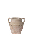 French Country Chari Pot - Stone