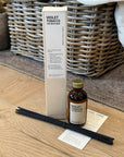 Amberjack Diffuser - Violet Tobacco
