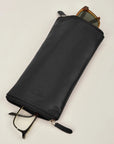 Leather Dual Glasses Holder - Dublin | Various