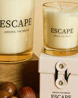 Escape Vanilla Amber Candle 60g