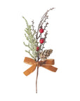 Christmas - Woodland Pick