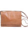 gloria tan bag by rugged hide