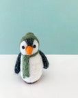 green_felt_penguin_decoration
