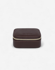 Jewellery Case - Suzie | Chocolate