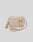 Indie Cross Body Bag - Oatmeal