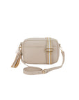 Indie Cross Body Bag - Oatmeal