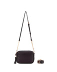 Indie Cross Body Bag - Aubergine