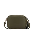Indie Cross Body Bag - Dark Olive
