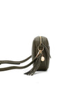 Indie Cross Body Bag - Dark Olive