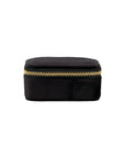 S+G Jewellery Case - Rectangle | Velvet Black