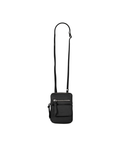 Leather Mini Cross Body - Lauren | Black