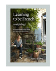learning to be french book