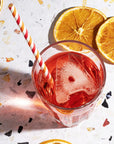 Ice Cube Tray - Letter A for Aperol Lovers