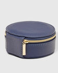 louenhide cisco steel blue jewellery case