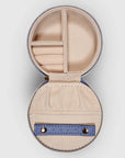 louenhide cisco steel blue jewellery case