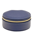 louenhide cisco steel blue jewellery case