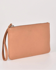 Leather Pouch - Mercer | Tan