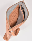 Leather Pouch - Mercer | Tan