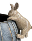 Resin Hanging Bunnies | Rabbits