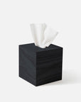 Citta Oku Tissue Box Black