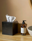 Citta Oku Tissue Box - Black