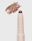 peachy lip co eyeshadow stick mocha