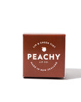Peachy Lip Co Lip + Cheek Tint | Cookie