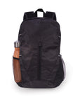 Port a Pack Foldable backpack | Black