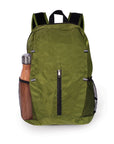 Maverick Foldable Backpack - Green