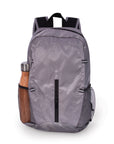 Maverick Foldable Backpack - Grey